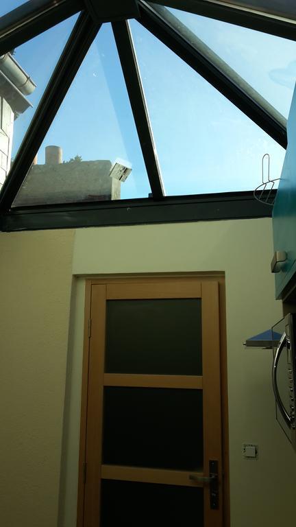 Le Saint Leonard...Il Est Bleu Apartment Honfleur Cameră foto